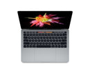 Macbook Pro (2017) 13-inch (TouchBar, Four Thunderbolt 3 Ports)