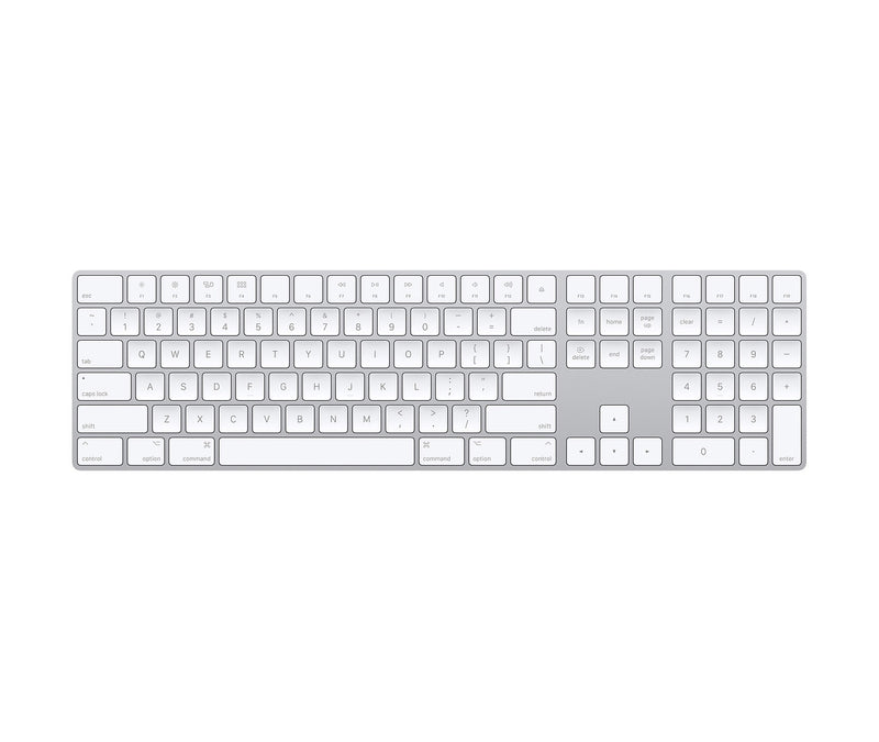 Apple Magic Keyboard with Numeric Keypad - US english