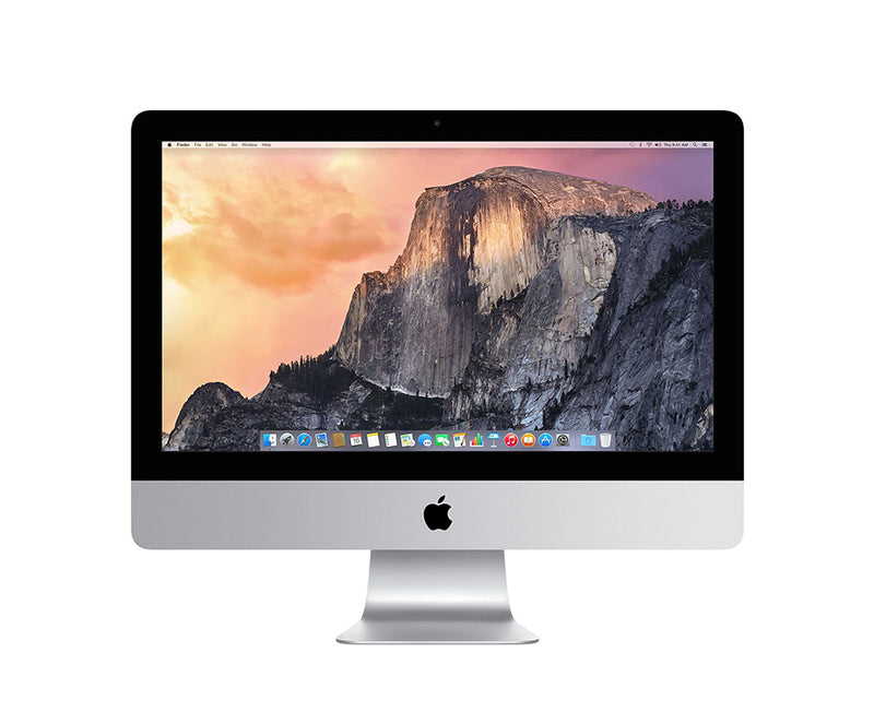 iMac 21.5 inch 2014