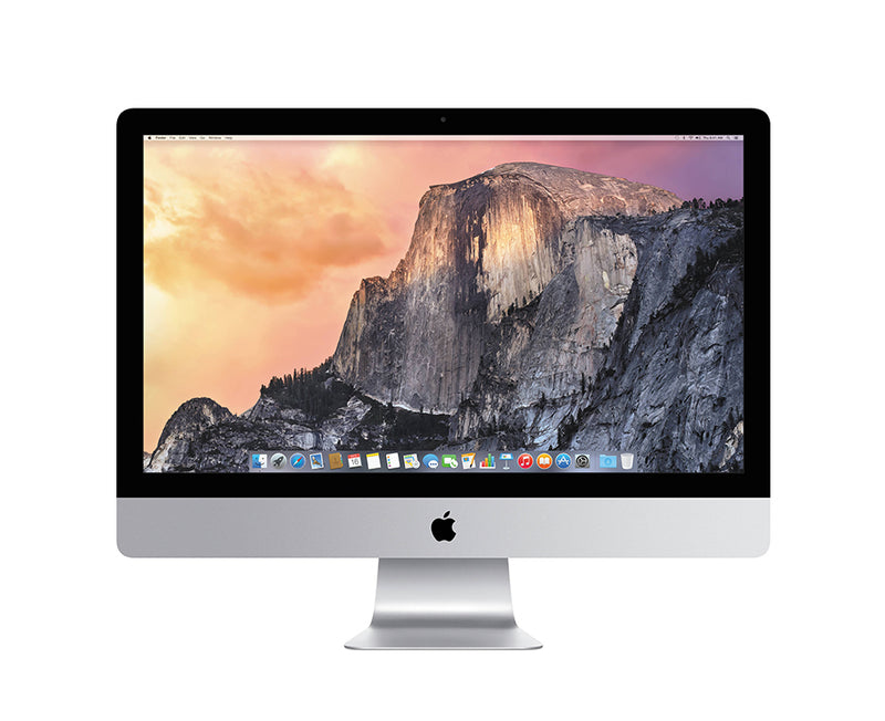 iMac 27 inch (Retina 5K, 2014)