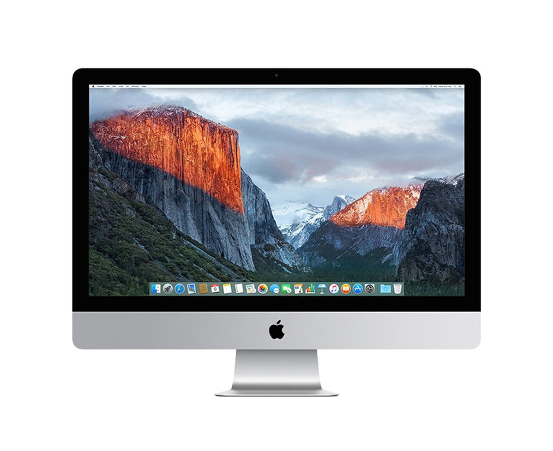 iMac 27 inch (Retina 5K, 2015)