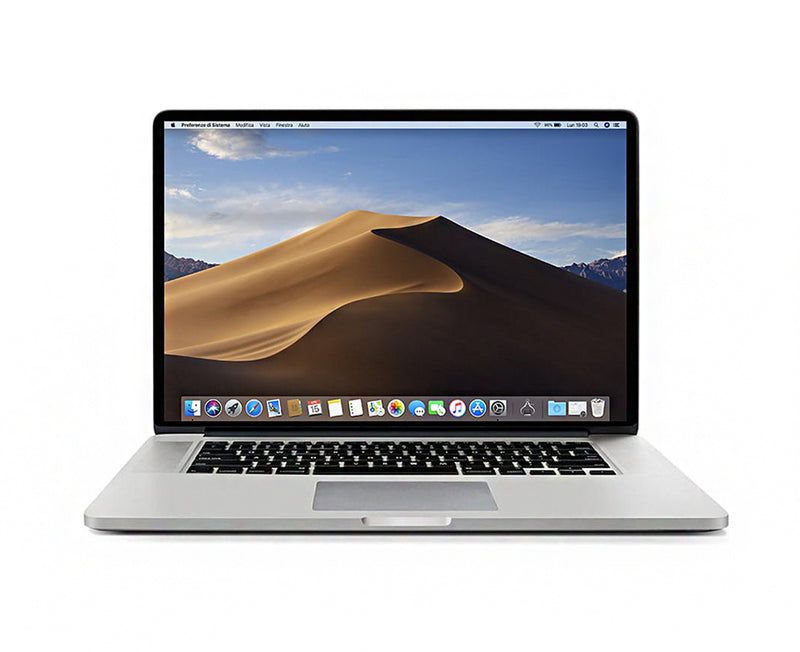 Macbook Pro Retina (2014) 15 inch